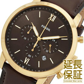 FOSSIL フォッシル 腕時計 FS5763 メンズ NEUTRA CHRONO ニュートラ クロノ クオーツ