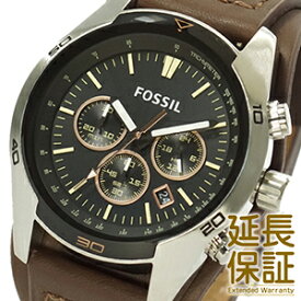 FOSSIL フォッシル 腕時計 CH2891 メンズ Coachman コーチマン