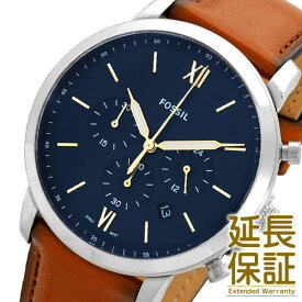 FOSSIL フォッシル 腕時計 FS5453 メンズ NEUTRA ノイトラ クロノグラフ クオーツ