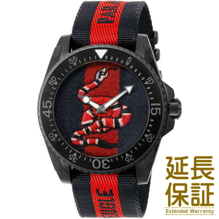 楽天市場 Gucci グッチ 腕時計 Ya メンズ ダイブ Dive クオーツ Change