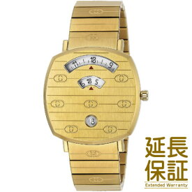 GUCCI グッチ 腕時計 YA157403 メンズ レディース グリップ Grip クオーツ