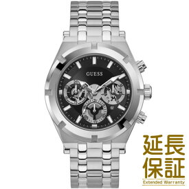 【正規品】GUESS ゲス 腕時計 GW0260G1 メンズ クオーツ