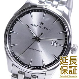 HAMILTON ハミルトン 腕時計 H32451151 メンズ Jazzmaster Gent ジャズマスター クオーツ