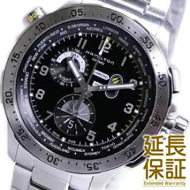 HAMILTON ハミルトン 腕時計 H76714135 メンズ Khaki Aviation カーキ アビエーション World Timer Chrono ワールドタイマー クロノ クオーツ