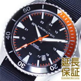 HAMILTON ハミルトン 腕時計 H82305931 メンズ KHAKI NAVY カーキ ネイビー