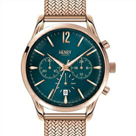 HENRY LONDON ヘンリーロンドン 腕時計 HL39-CM-0142 ユニセックス STRATFORD ストラトフォード クロノグラフ クオーツ