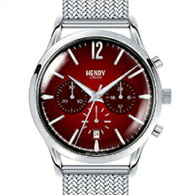 HENRY LONDON ヘンリーロンドン 腕時計 HL41-CM-0101 ユニセックス CHANCERY チャンスリークロノグラフ クオーツ