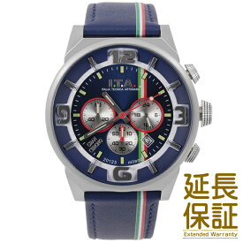 I.T.A アイ・ティー・エー 腕時計 270002 メンズ GRAN CHRONO グラン クロノ ブルスク—ロ 日本限定 クオーツ