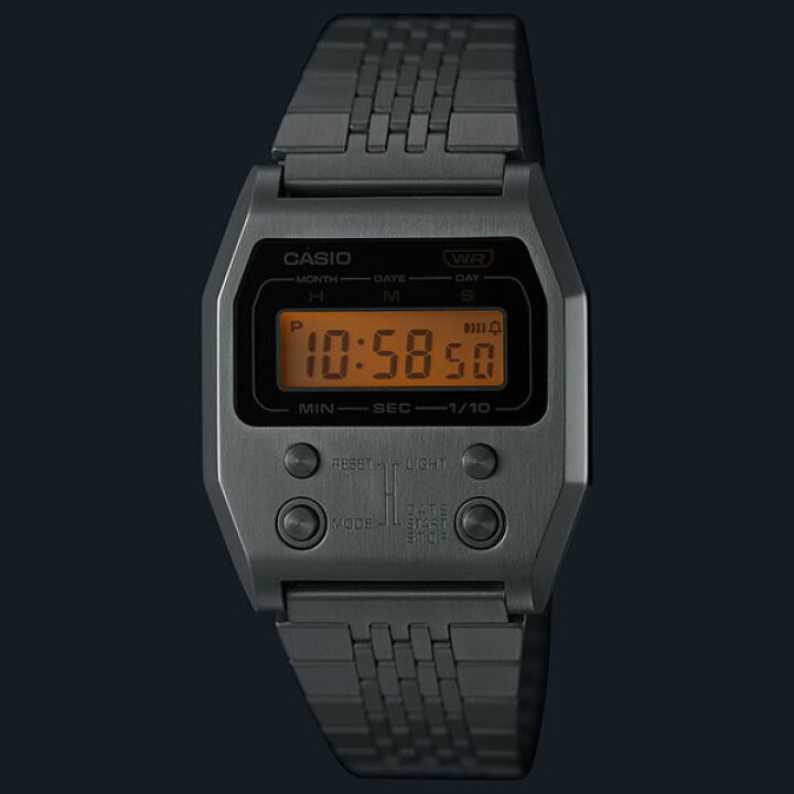 楽天市場】【BOXなし】CASIO カシオ 腕時計 海外モデル A1100D-1 