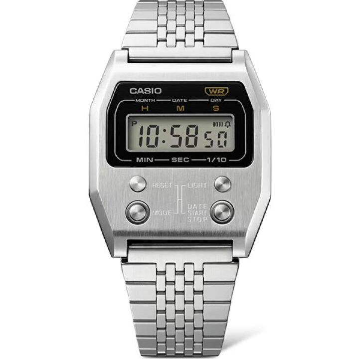 楽天市場】【BOXなし】CASIO カシオ 腕時計 海外モデル A1100D-1 