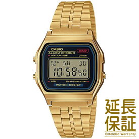 【メール便発送】【箱なし】CASIO カシオ 腕時計 海外モデル A159WGEA-1 メンズ レディース STANDARD スタンダード クオーツ