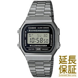 【メール便発送】【箱なし】CASIO カシオ 腕時計 海外モデル A168WGG-1A メンズ レディース STANDARD スタンダード チプカシ チープカシオ クオーツ