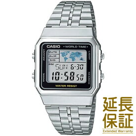 【メール便発送】【箱なし】CASIO カシオ 腕時計 海外モデル A500WA-1 メンズ レディース STANDARD スタンダード チプカシ チープカシオ クオーツ