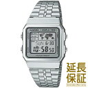 【BOXなし】CASIO カシオ 腕時計 海外モデル A500WA-7 メンズ レディース STANDARD スタンダード チープカシオ チプカシ クオーツ デジタル 男の子 女の子 キッズ 子供 電池式 クォーツ