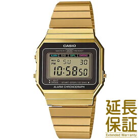 【メール便発送】【箱なし】CASIO カシオ 腕時計 海外モデル A700WG-9A メンズ レディース STANDARD スタンダード クオーツ