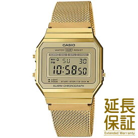 【メール便発送】【箱なし】CASIO カシオ 腕時計 海外モデル A700WMG-9A メンズ レディース STANDARD スタンダード チプカシ チープカシオ クオーツ