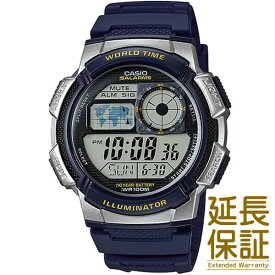 【メール便選択で送料無料】【箱無し】CASIO カシオ 腕時計 海外モデル AE-1000W-2A メンズ STANDARD スタンダード チープカシオ チプカシ クオーツ