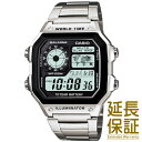 【BOXなし】CASIO カシオ 腕時計 海外モデル AE-1200WHD-1A メンズ STANDARD スタンダード チープカシオ チプカシ クオーツ デジタル 男の子 女の子 キッズ 子供 電池式 クォーツ