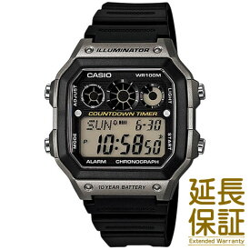 【メール便発送】【箱なし】CASIO カシオ 腕時計 海外モデル AE-1300WH-8A メンズ STANDARD スタンダード クオーツ