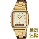 【BOXなし】CASIO カシオ 腕時計 海外モデル AQ-230GA-9D メンズ レディース STANDARD スタンダード チープカシオ チプカシ クオーツ デジタル 男の子 女の子 キッズ 子供 アナデジ 電池式 クォーツ