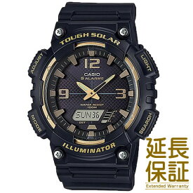 【箱なし】CASIO カシオ 腕時計 海外モデル AQ-S810W-1A3 メンズ STANDARD スタンダード タフソーラー