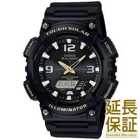 【箱なし】CASIO カシオ 腕時計 海外モデル AQ-S810W-1B メンズ STANDARD スタンダード チプカシ チープカシオ タフソーラー