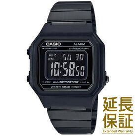 【メール便発送】【箱なし】CASIO カシオ 腕時計 海外モデル B650WB-1B メンズ レディース ユニセックス STANDARD スタンダード チープカシオ チプカシ クオーツ