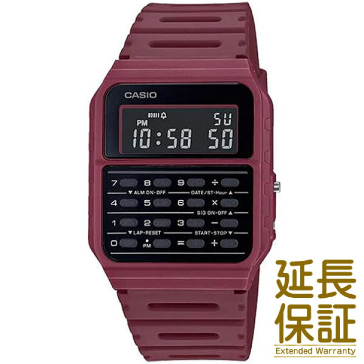 楽天市場】【BOXなし】CASIO カシオ 腕時計 海外モデル CA-53WF-4B 