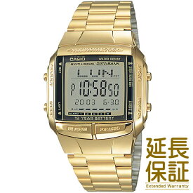 【メール便発送】【箱なし】CASIO カシオ 腕時計 海外モデル DB-360G-9A メンズ DATA BANK データバンク チープカシオ チプカシ クオーツ