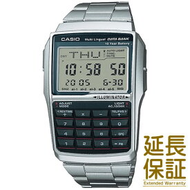 【メール便発送】【箱なし】CASIO カシオ 腕時計 海外モデル DBC-32D-1A メンズ DATA BANK データバンク チープカシオ チプカシ クオーツ