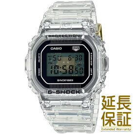 CASIO カシオ 腕時計 海外モデル DW-5040RX-7 メンズ G-SHOCK ジーショック 40周年 40th Clear Remix 40th Clear Remix クオーツ (国内品番 DW-5040RX-7JR)