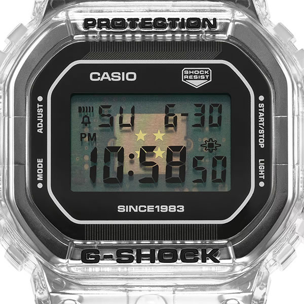 楽天市場】CASIO カシオ 腕時計 海外モデル DW-5040RX-7 メンズ G