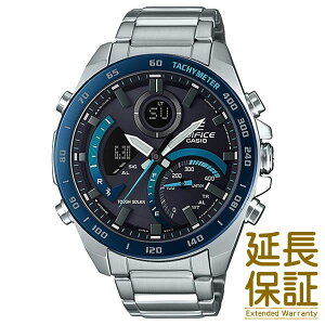 CASIO JVI rv COf ECB-900DB-1B Y EDIFICE GfBtBX Bluetooth ^t\[[