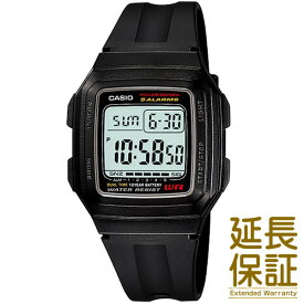 【メール便選択で送料無料】【箱なし】CASIO カシオ 腕時計 海外モデル F-201WA-1A メンズ STANDARD スタンダード チプカシ チープカシオ クオーツ