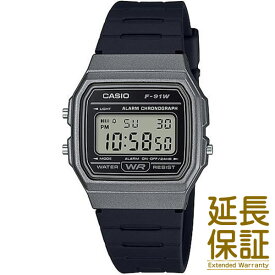 【BOXなし】CASIO カシオ 腕時計 海外モデル F-91WM-1B メンズ STANDARD スタンダード チープカシオ チプカシ クオーツ キッズ 子供 男の子 女の子 デジタル 日付 カレンダー 防水 電池式 クォーツ