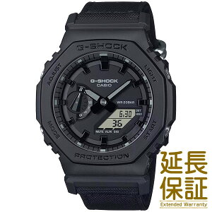 CASIO JVI rv COf GA-2100BCE-1A Y G-SHOCK W[VbN Utility blackV[Y NI[c (i GA-2100BCE-1AJF)