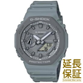 CASIO カシオ 腕時計 海外モデル GA-2110ET-8A メンズ G-SHOCK ジ-ショック アースカラートーンシリーズ クオーツ (国内品番 GA-2110ET-8AJF)