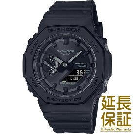CASIO カシオ 腕時計 海外モデル GA-B2100-1A1 メンズ G-SHOCK ジーショック タフソーラー (国内品番 GA-B2100-1A1JF)