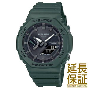 CASIO JVI rv COf GA-B2100-3A Y G-SHOCK W[VbN BluetoothΉ X}[gtHN (i GA-B2100-3AJF)
