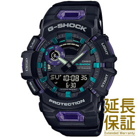 CASIO カシオ 腕時計 海外モデル GBA-900-1A6 メンズ G-SHOCK ジーショック G-SQUAD ジースクアッド Bluetooth クオーツ (国内品番 GBA-900-1A6JF)