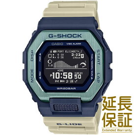 CASIO カシオ 腕時計 海外モデル GBX-100TT-2 メンズ G-SHOCK ジーショック G-LIDE ジーライド クオーツ (国内品番 GBX-100TT-2JF)