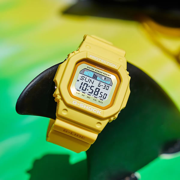 楽天市場】CASIO カシオ 腕時計 海外モデル GLX-5600RT-9 メンズ G