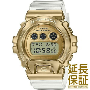 CASIO カシオ 腕時計 海外モデル GM-6900SG-9 メンズ G-SHOCK Gショック METAL COVERED LINE メタルカバードライン (国内品番 GM-6900SG-9JF)