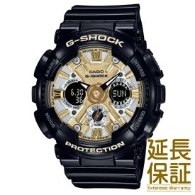 CASIO カシオ 腕時計 海外モデル GMA-S120GB-1A レディース G-SHOCK ジーショック (国内品番 GMA-S120GB-1AJF)
