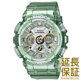 CASIO カシオ 腕時計 海外モデル GMA-S120GS-3A レディース G-SHOCK ジーショック (国内品番 GMA-S120GS-3AJF)