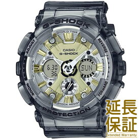CASIO カシオ 腕時計 海外モデル GMA-S120GS-8A レディース G-SHOCK ジーショック (国内品番 GMA-S120GS-8AJF)
