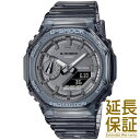 CASIO カシオ 腕時計 海外モデル GMA-S2100SK-1A メンズ G-SHOCK ジーショック メタリックスケルトン クオーツ (国内品番 GMA-S2100SK-1AJF)