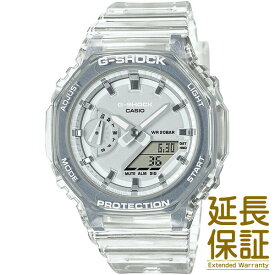 CASIO カシオ 海外モデル 腕時計 GMA-S2100SK-7A メンズ G-SHOCK ジーショック メタリックスケルトン クオーツ (国内品番 GMA-S2100SK-7AJF)