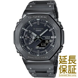CASIO カシオ 海外モデル 腕時計 GM-B2100BD-1A メンズ G-SHOCK ジーショック フルメタル タフソーラー (国内品番 GM-B2100BD-1AJF)