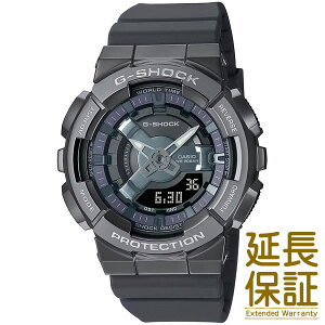 CASIO �J�V�I �r���v �C�O���f�� GM-S110B-8A �����Y ���f�B�[�X G-SHOCK �W�[�V���b�N ���^���J�o�[�h �N�I�[�c (�����i�� GM-S110B-8AJF)